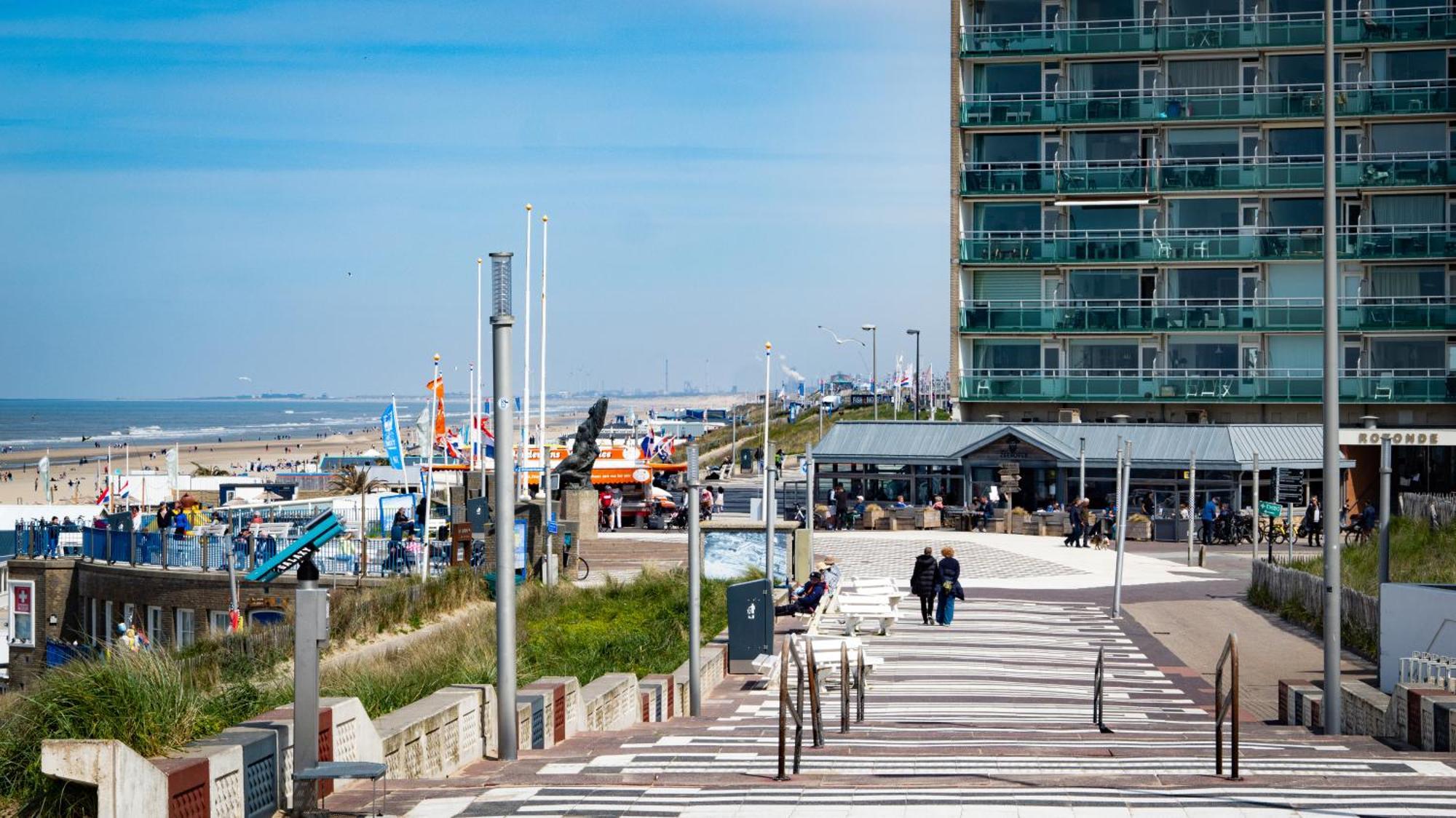 High Street Apartments Zandvoort Exterior foto