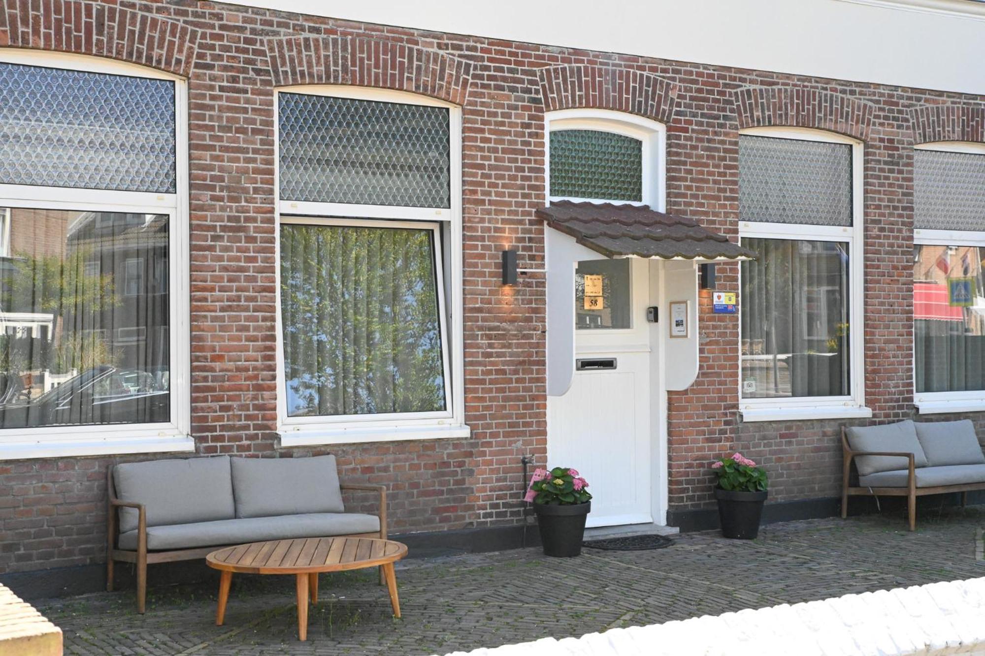 High Street Apartments Zandvoort Exterior foto