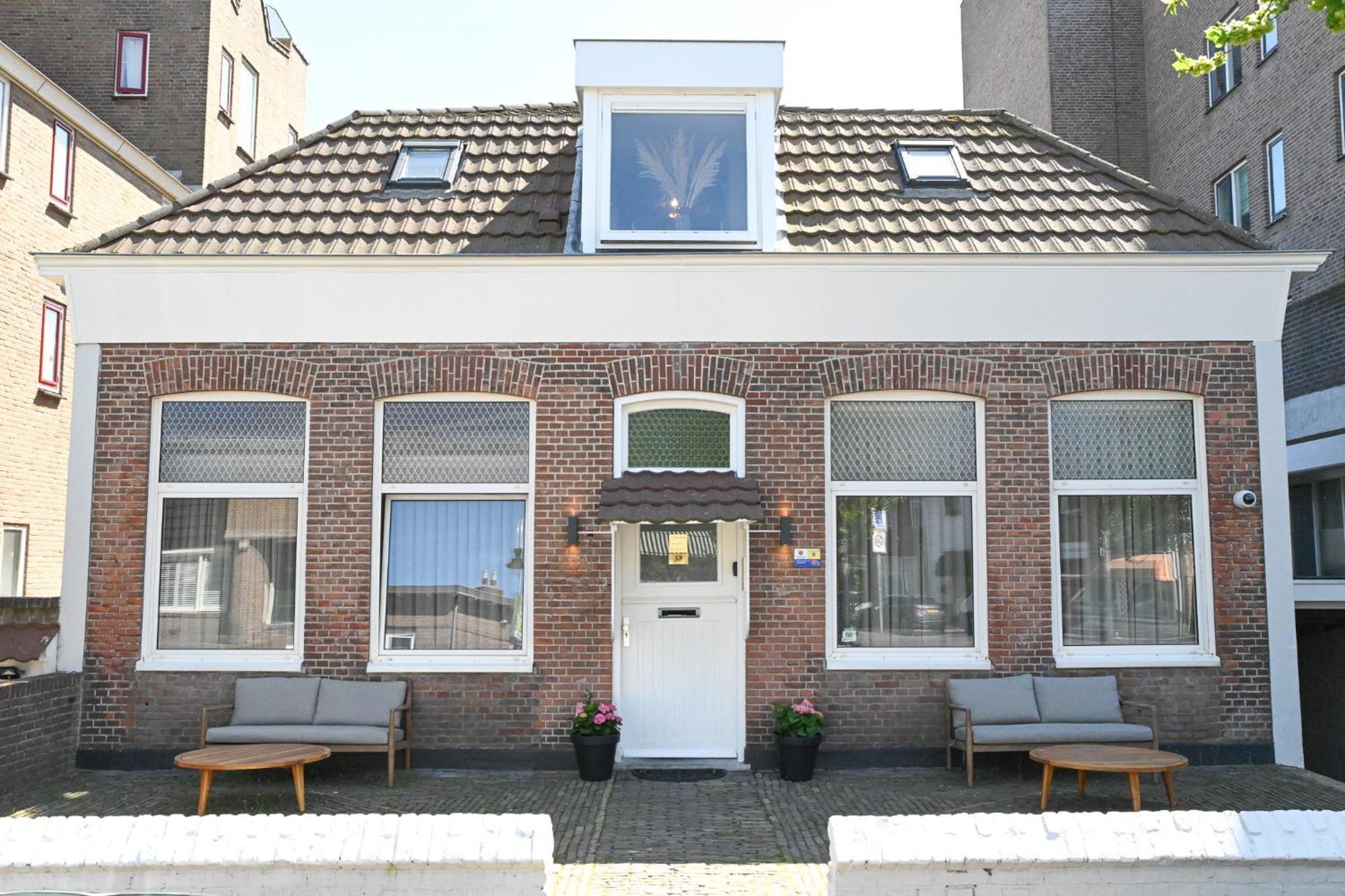 High Street Apartments Zandvoort Exterior foto